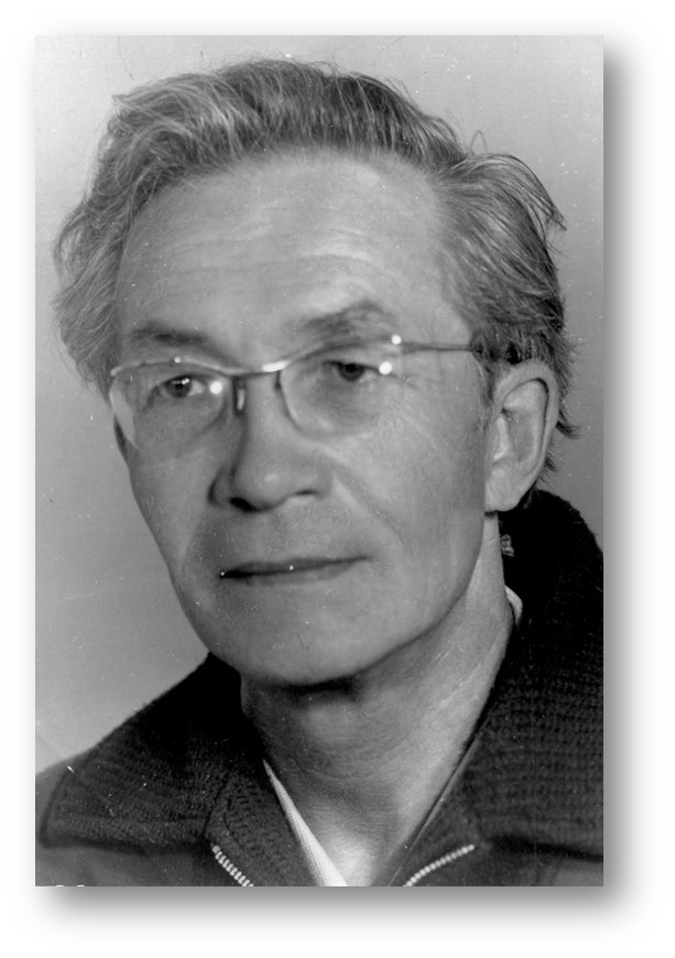 Геннадий Алексеевич Мухачев 09.06.1923 - 21.11.2008 гг.